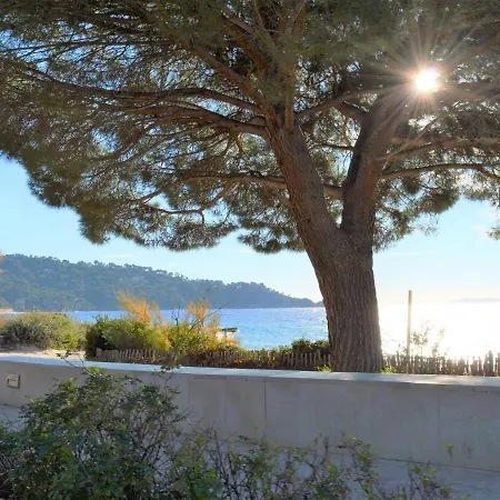 Lumineux En Bord De A Cavaliere, 4 Couchages, Vue Imprenable - Fr-1-251-433 Le Lavandou