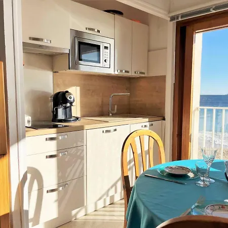 Lejlighed Lumineux En Bord De A Cavaliere, 4 Couchages, Vue Imprenable - Fr-1-251-433 *