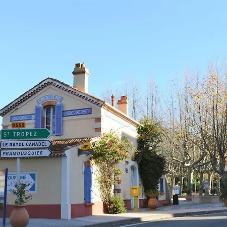 Lumineux En Bord De A Cavaliere, 4 Couchages, Vue Imprenable - Fr-1-251-433 Apartment Le Lavandou