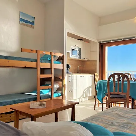 Lumineux En Bord De A Cavaliere, 4 Couchages, Vue Imprenable - Fr-1-251-433 * Le Lavandou