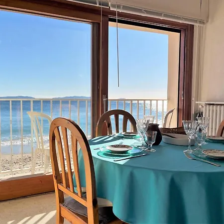 Lumineux En Bord De A Cavaliere, 4 Couchages, Vue Imprenable - Fr-1-251-433 Lejlighed