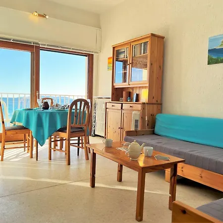 Lumineux En Bord De A Cavaliere, 4 Couchages, Vue Imprenable - Fr-1-251-433