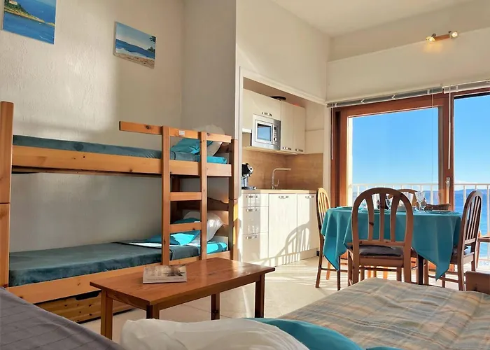 Lumineux En Bord De A Cavaliere, 4 Couchages, Vue Imprenable - Fr-1-251-433 * ル・ラヴァンドゥー