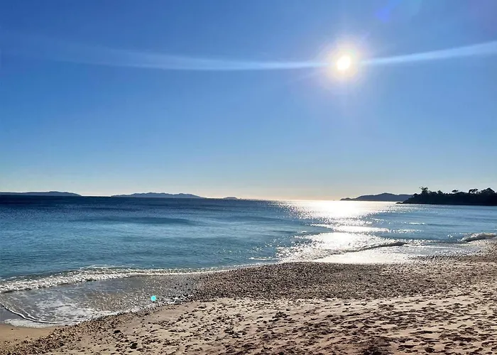 Lumineux En Bord De A Cavaliere, 4 Couchages, Vue Imprenable - Fr-1-251-433 *