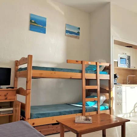 Apartment Lumineux 4 Couchages Pres De La Avec Options Linge Et Wifi - Fr-1-251-433 *