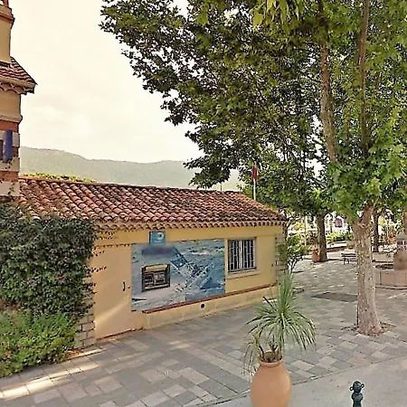 Lumineux En Bord De A Cavaliere, 4 Couchages, Vue Imprenable - Fr-1-251-433 * Le Lavandou