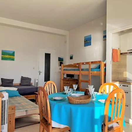 Lumineux En Bord De A Cavaliere, 4 Couchages, Vue Imprenable - Fr-1-251-433 Apartment