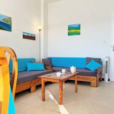 Lumineux En Bord De A Cavaliere, 4 Couchages, Vue Imprenable - Fr-1-251-433 Apartman