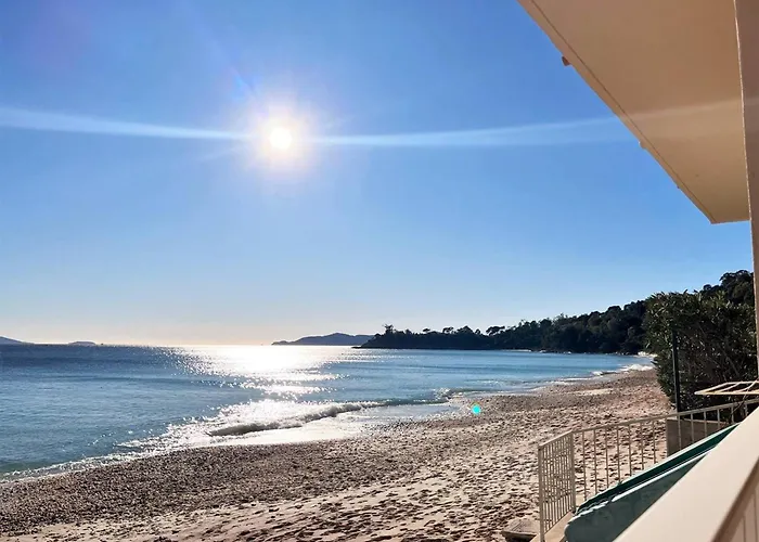 Apartman Lumineux En Bord De A Cavaliere, 4 Couchages, Vue Imprenable - Fr-1-251-433 *